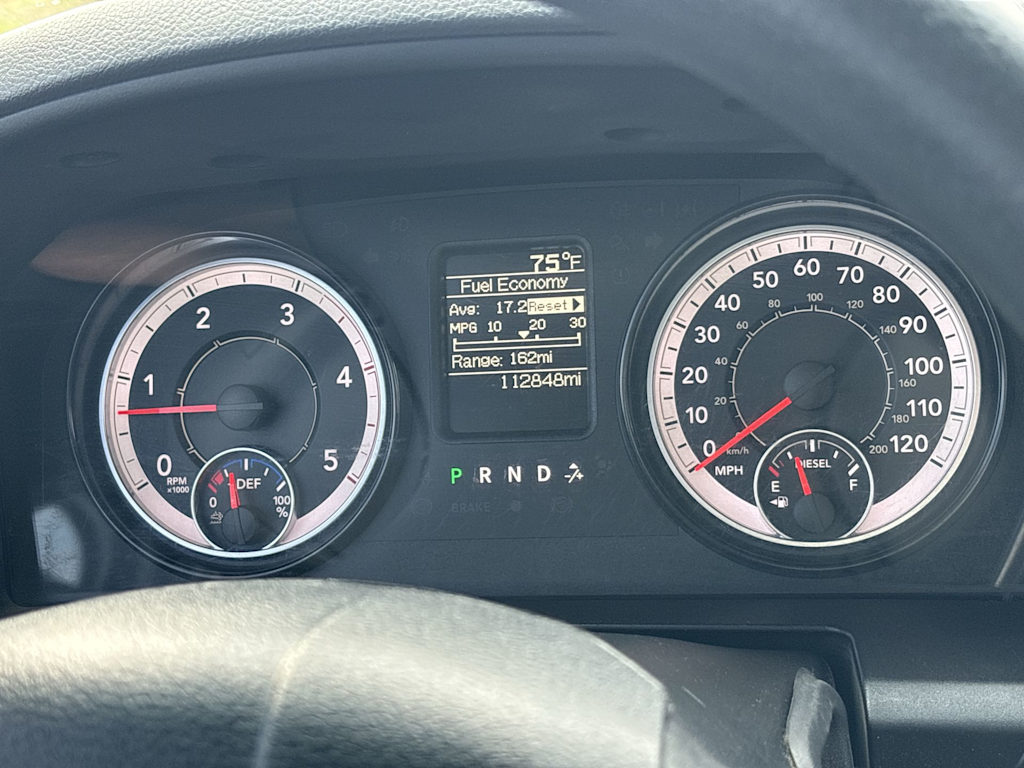 Thumbnail: 2018 RAM 3500 - 8