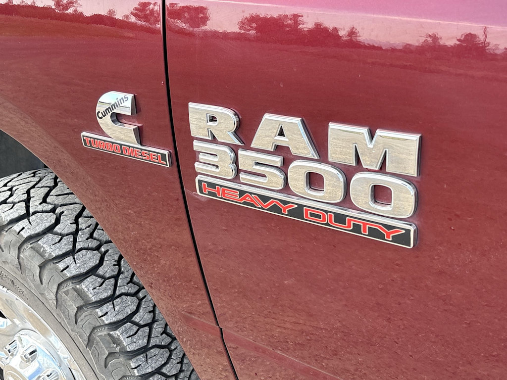 Thumbnail: 2018 RAM 3500 - 6