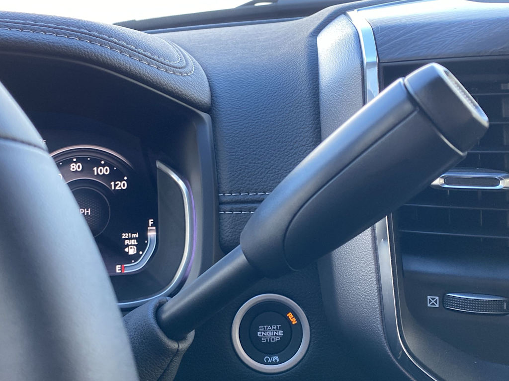 2026 RAM 3500 Laramie - Photo 22