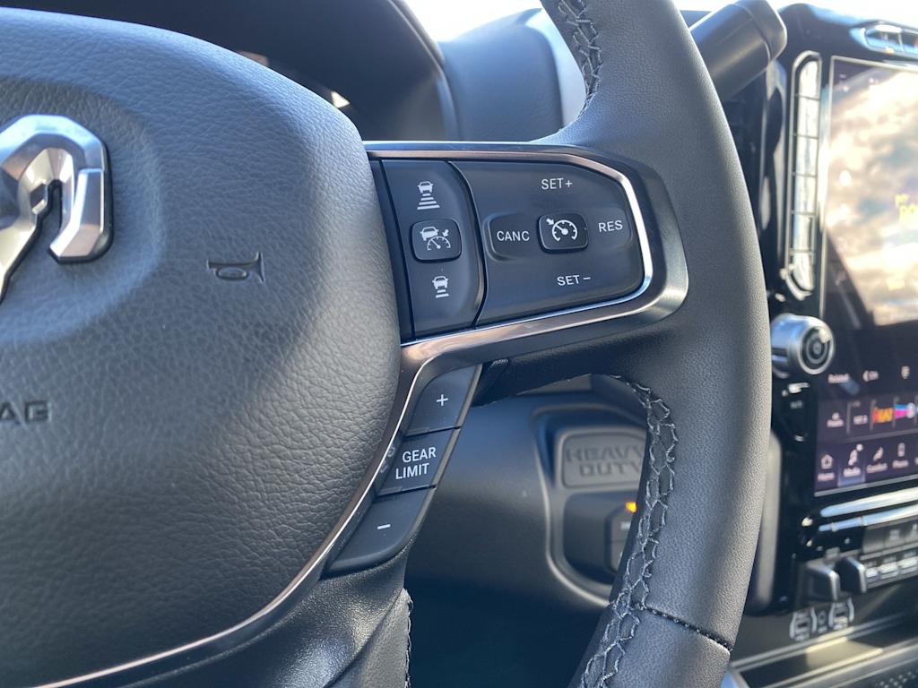 2026 RAM 3500 Laramie - Photo 27
