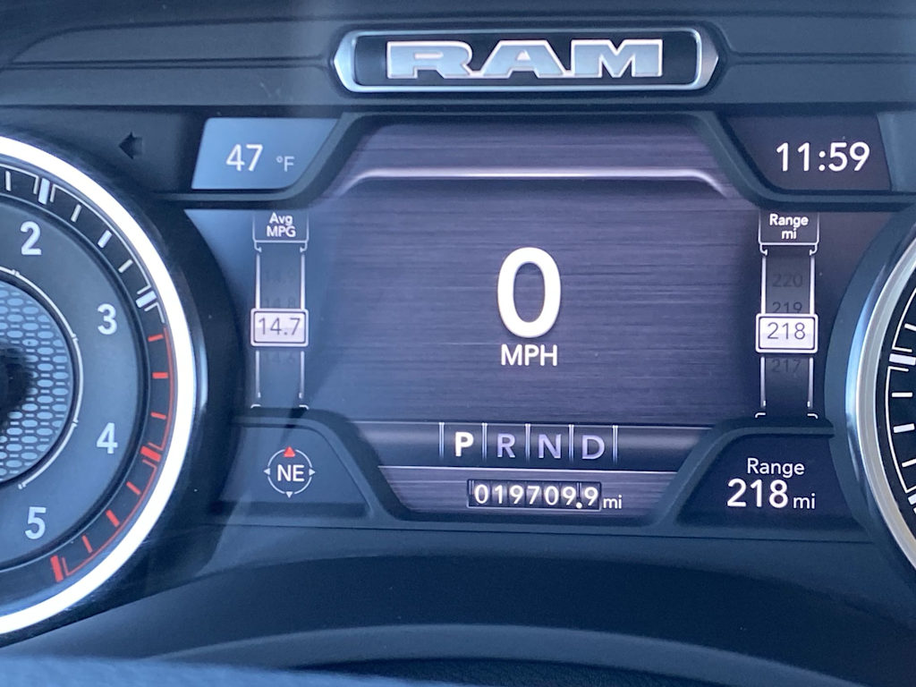 Thumbnail: 2023 RAM 3500 - 21