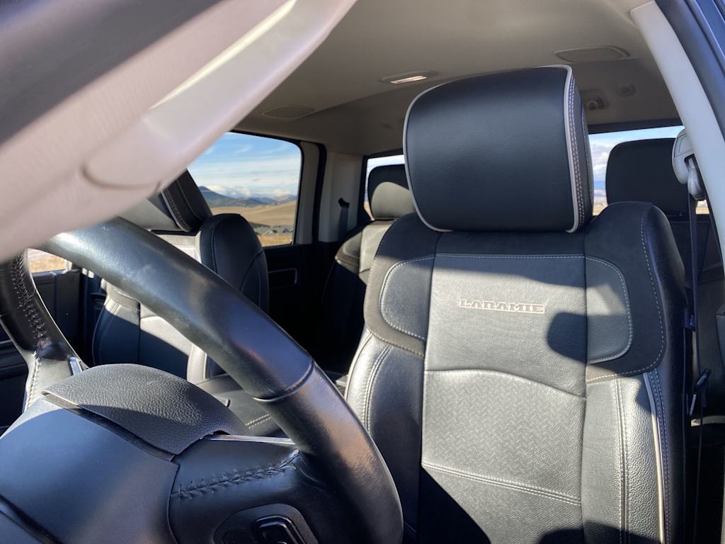 Thumbnail: 2023 RAM 3500 - 6