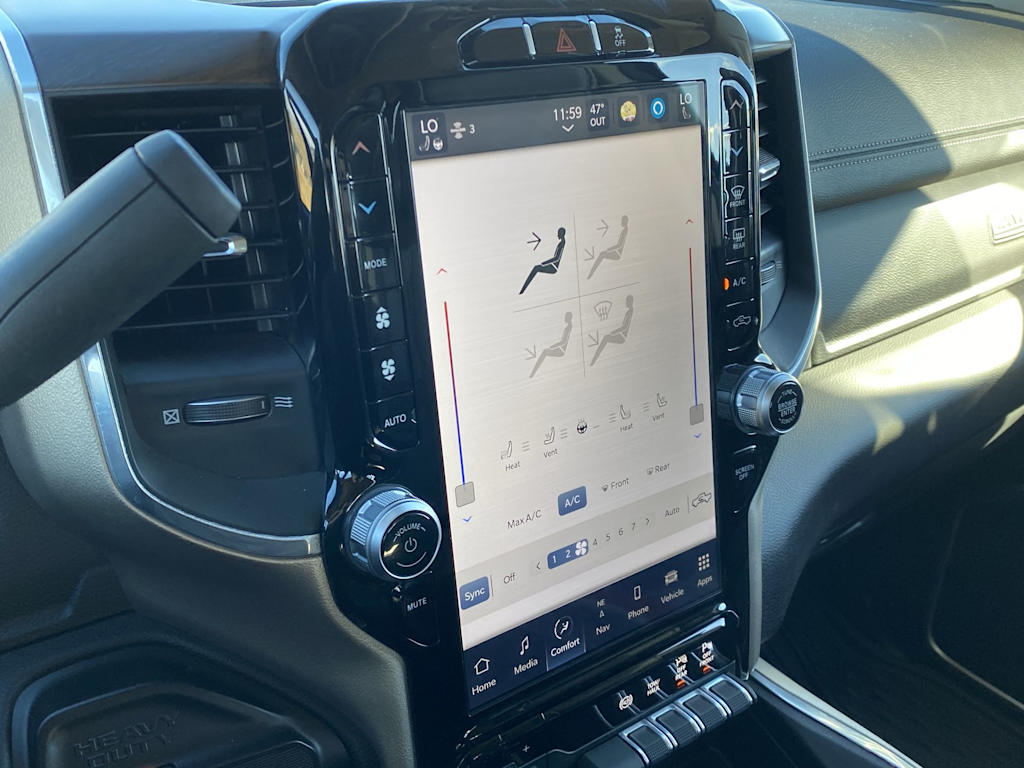 Thumbnail: 2023 RAM 3500 - 28