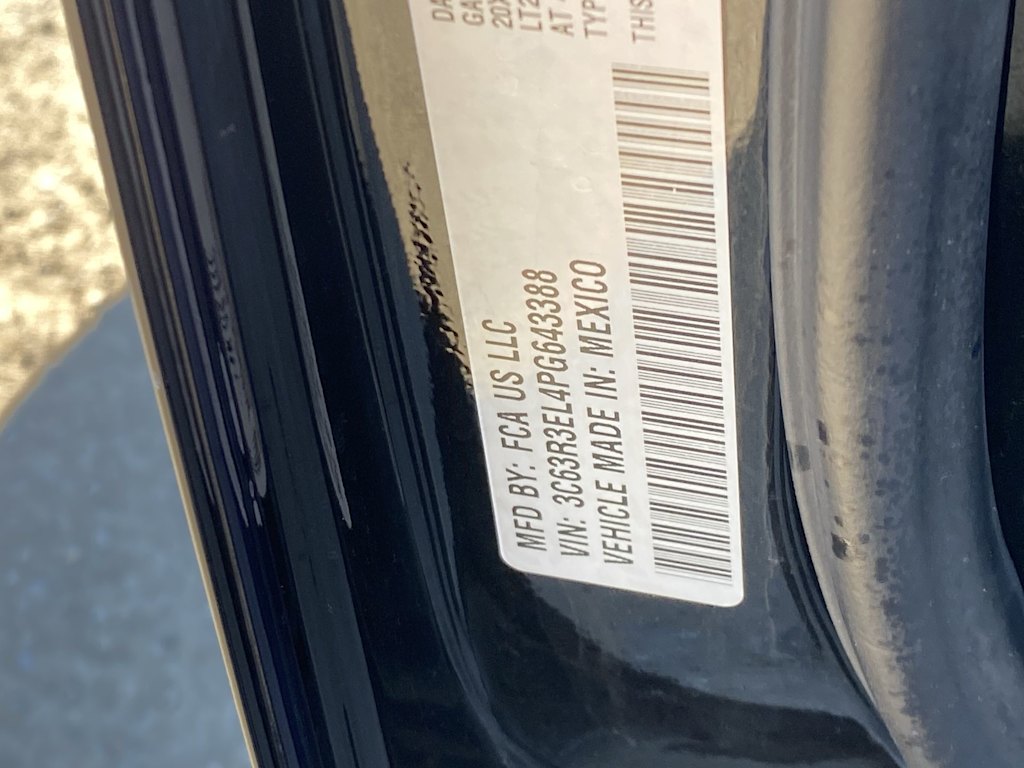 Thumbnail: 2023 RAM 3500 - 11