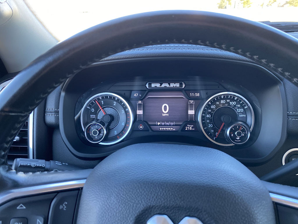 Thumbnail: 2023 RAM 3500 - 10