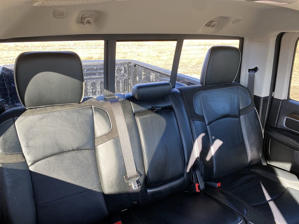 Thumbnail: 2023 RAM 3500 - 8