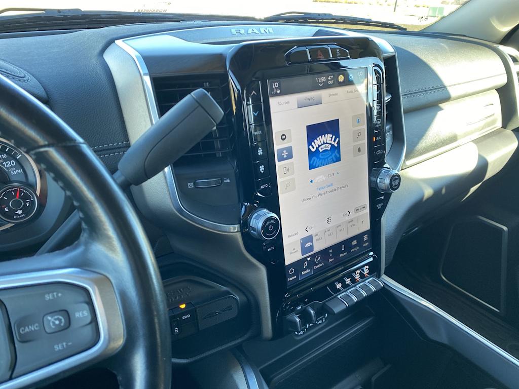 Thumbnail: 2023 RAM 3500 - 9