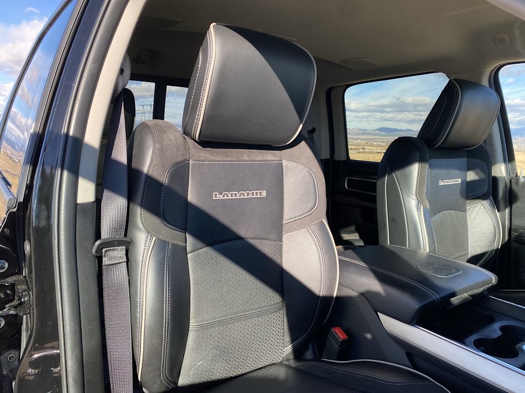 Thumbnail: 2023 RAM 3500 - 7