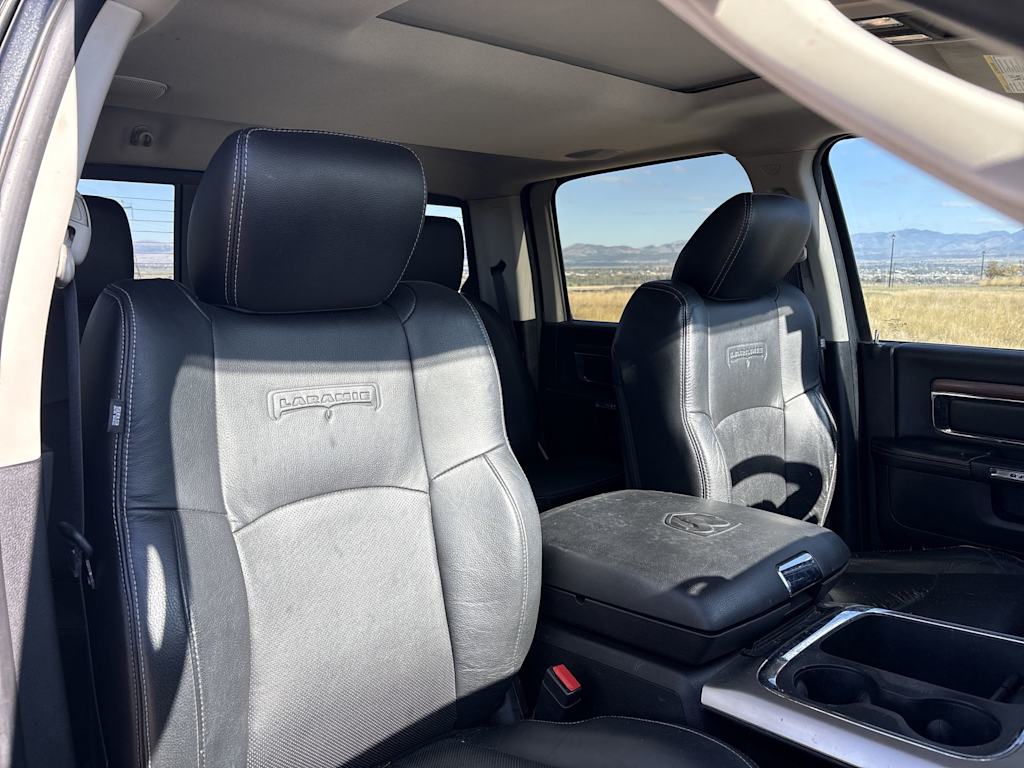 Thumbnail: 2016 RAM 3500 - 6