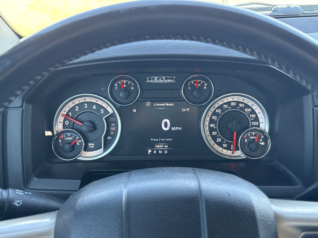 Thumbnail: 2016 RAM 3500 - 10
