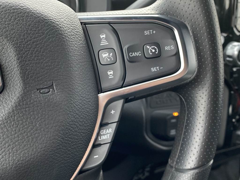 Thumbnail: 2026 RAM 3500 - 25