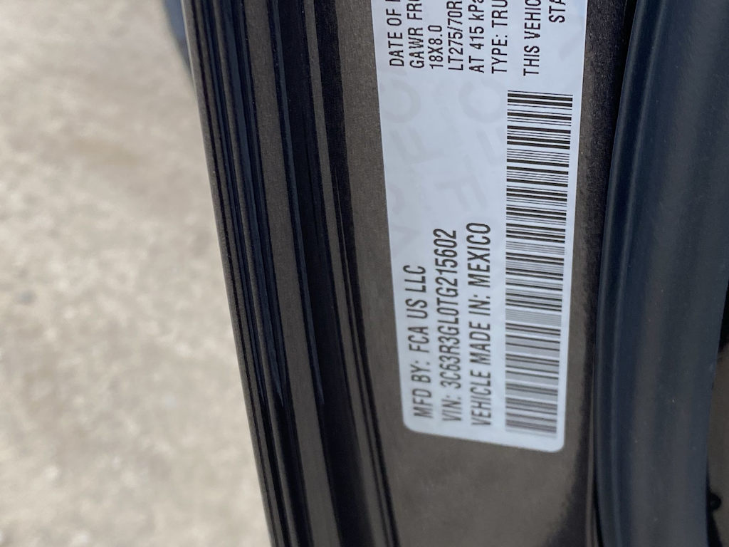 Thumbnail: 2026 RAM 3500 - 11