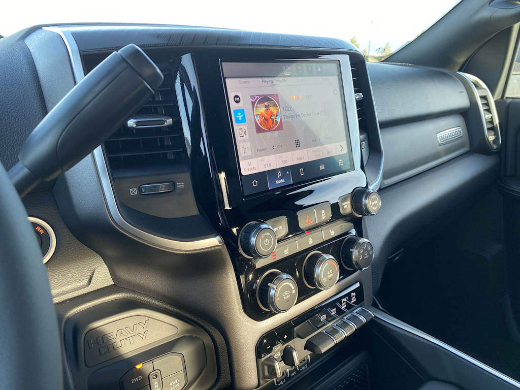 Thumbnail: 2026 RAM 3500 - 9