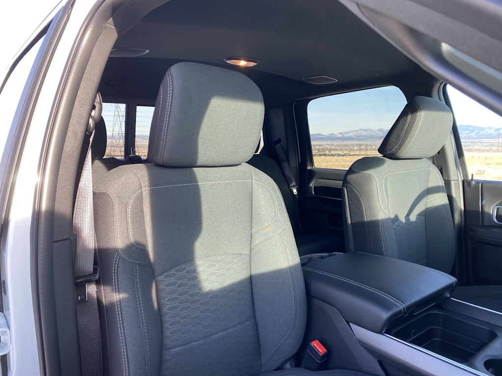 Thumbnail: 2026 RAM 3500 - 7