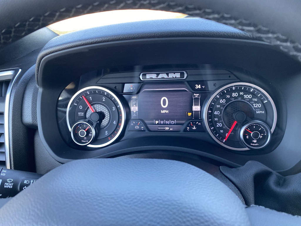 Thumbnail: 2026 RAM 3500 - 10