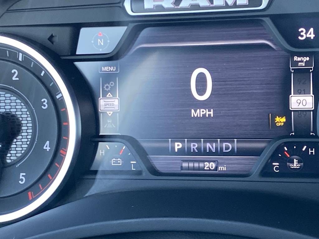 Thumbnail: 2026 RAM 3500 - 22