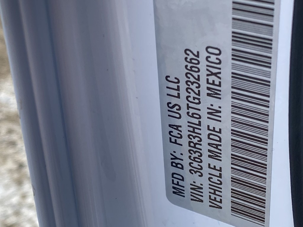 Thumbnail: 2026 RAM 3500 - 11