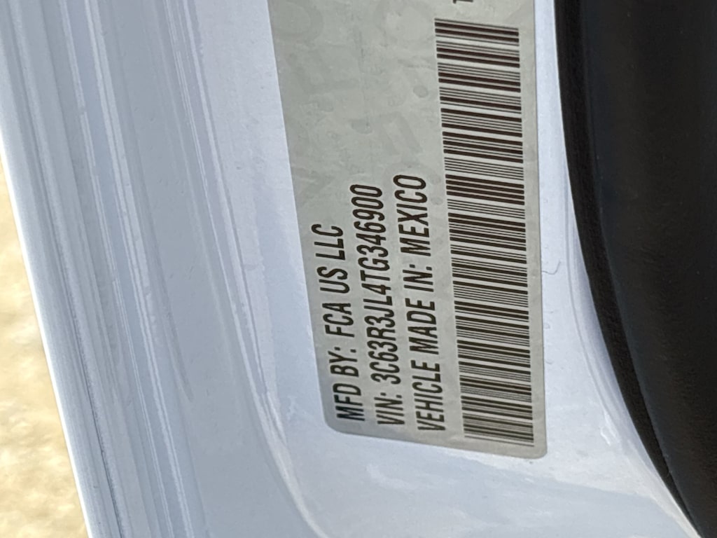 Thumbnail: 2026 RAM 3500 - 15