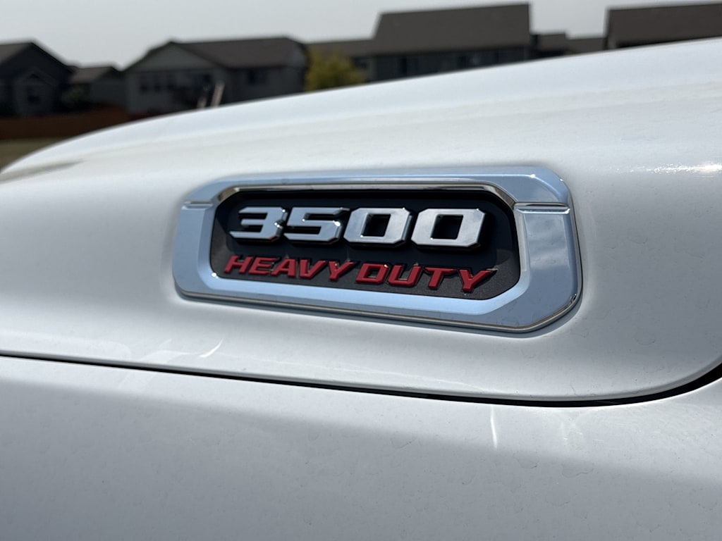 Thumbnail: 2026 RAM 3500 - 7