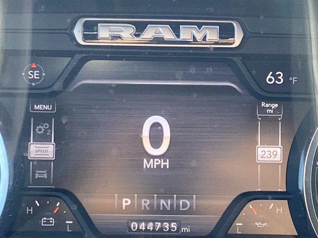 Thumbnail: 2021 RAM 3500 - 9
