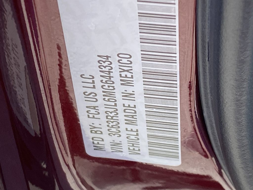 Thumbnail: 2021 RAM 3500 - 10