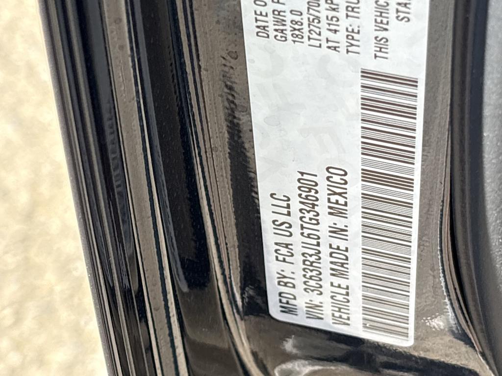 Thumbnail: 2026 RAM 3500 - 13
