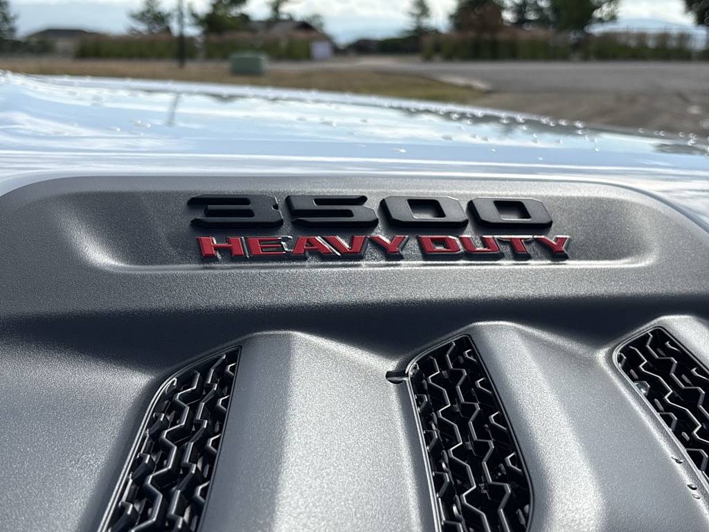 Thumbnail: 2026 RAM 3500 - 24