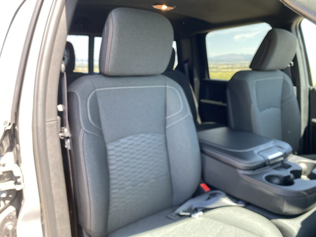 Thumbnail: 2026 RAM 2500 - 10