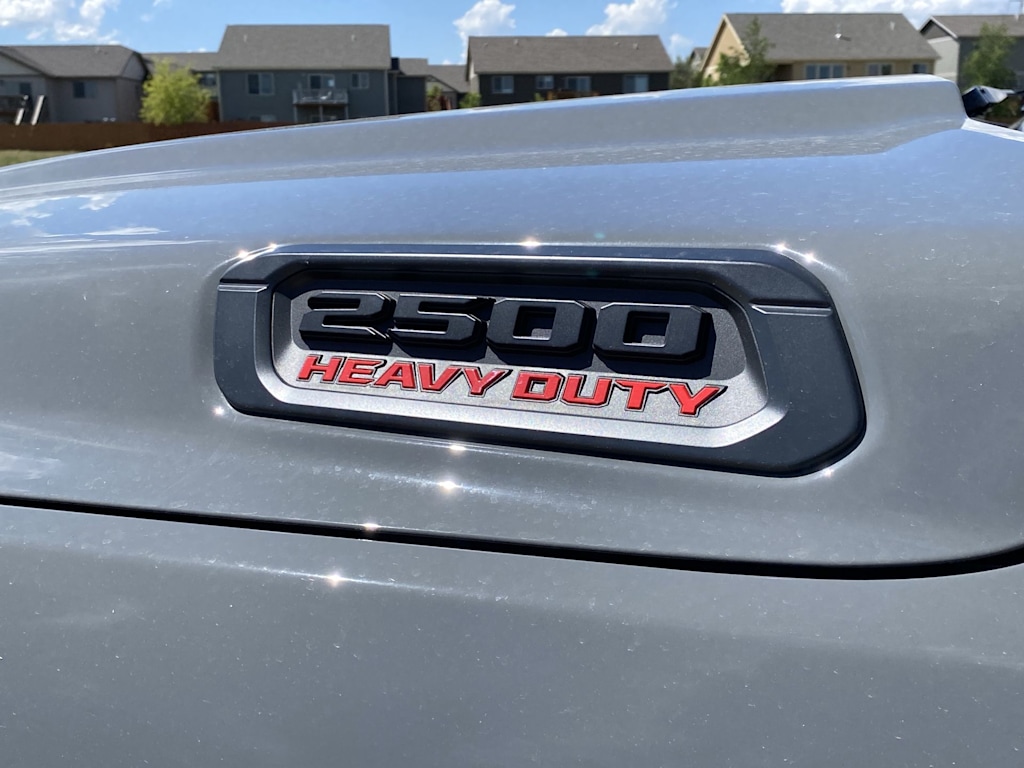 Thumbnail: 2026 RAM 2500 - 7