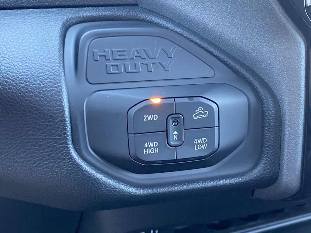 Thumbnail: 2026 RAM 2500 - 29