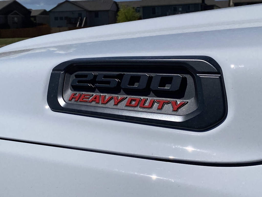 Thumbnail: 2026 RAM 2500 - 7