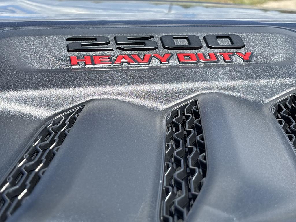 Thumbnail: 2026 RAM 2500 - 8
