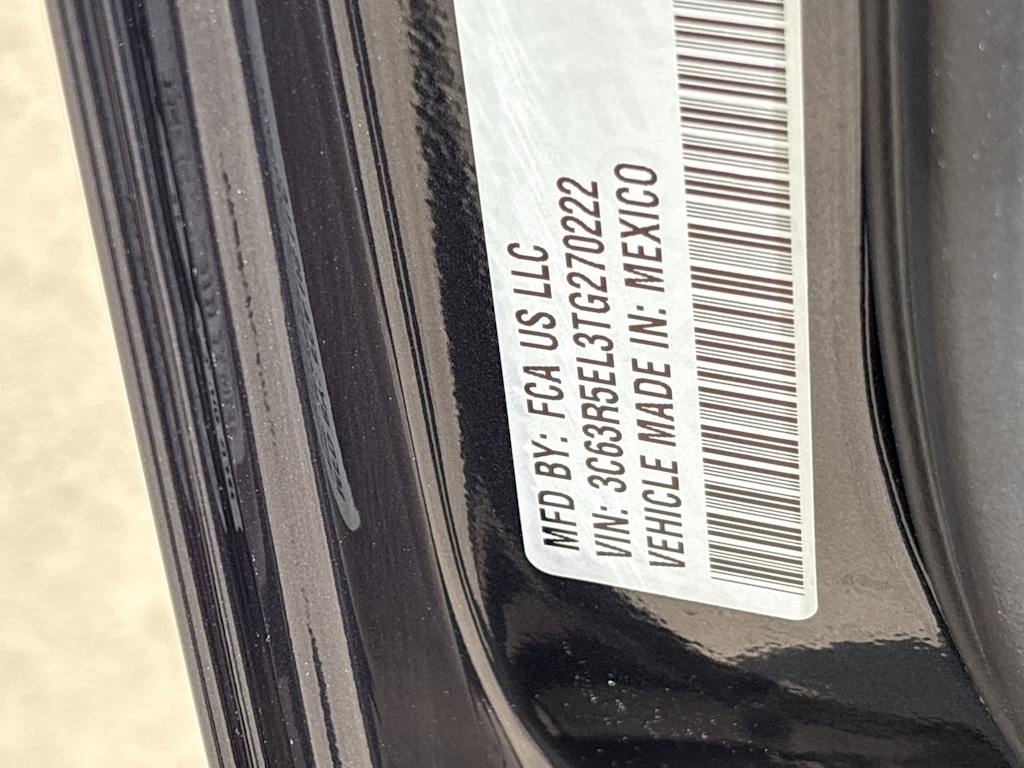 Thumbnail: 2026 RAM 2500 - 15