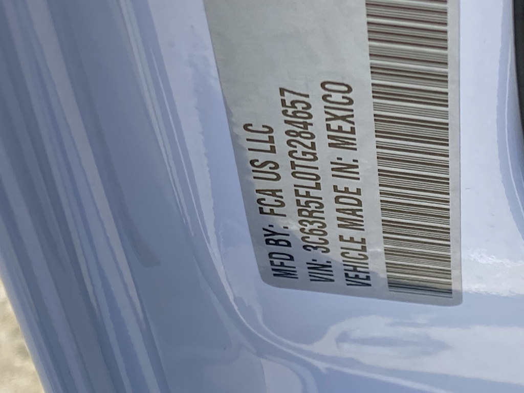Thumbnail: 2026 RAM 2500 - 15