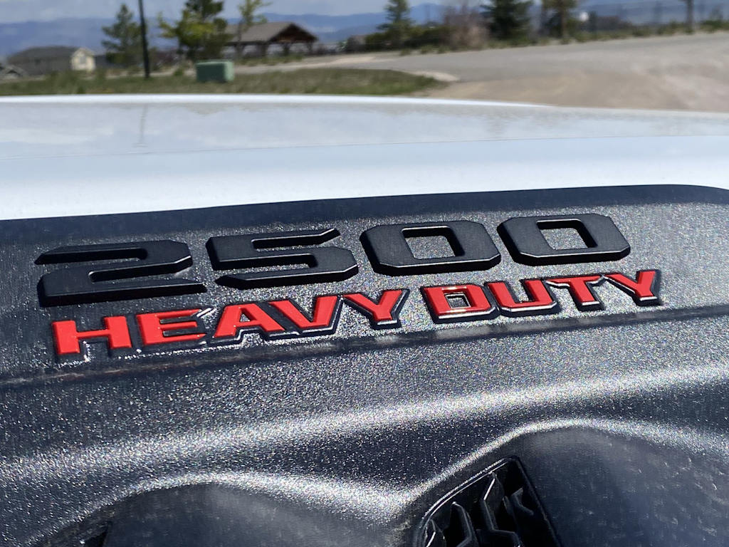 Thumbnail: 2026 RAM 2500 - 7