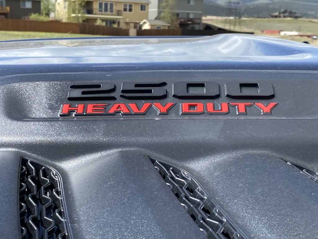 Thumbnail: 2026 RAM 2500 - 6