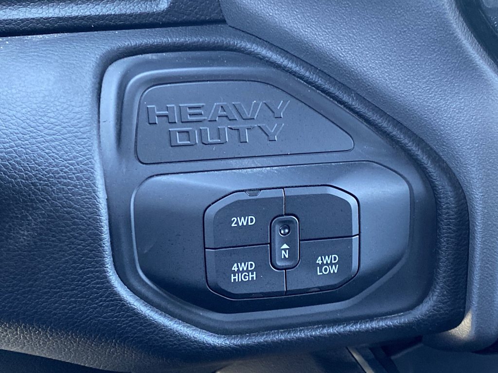 Thumbnail: 2025 RAM 2500 - 27