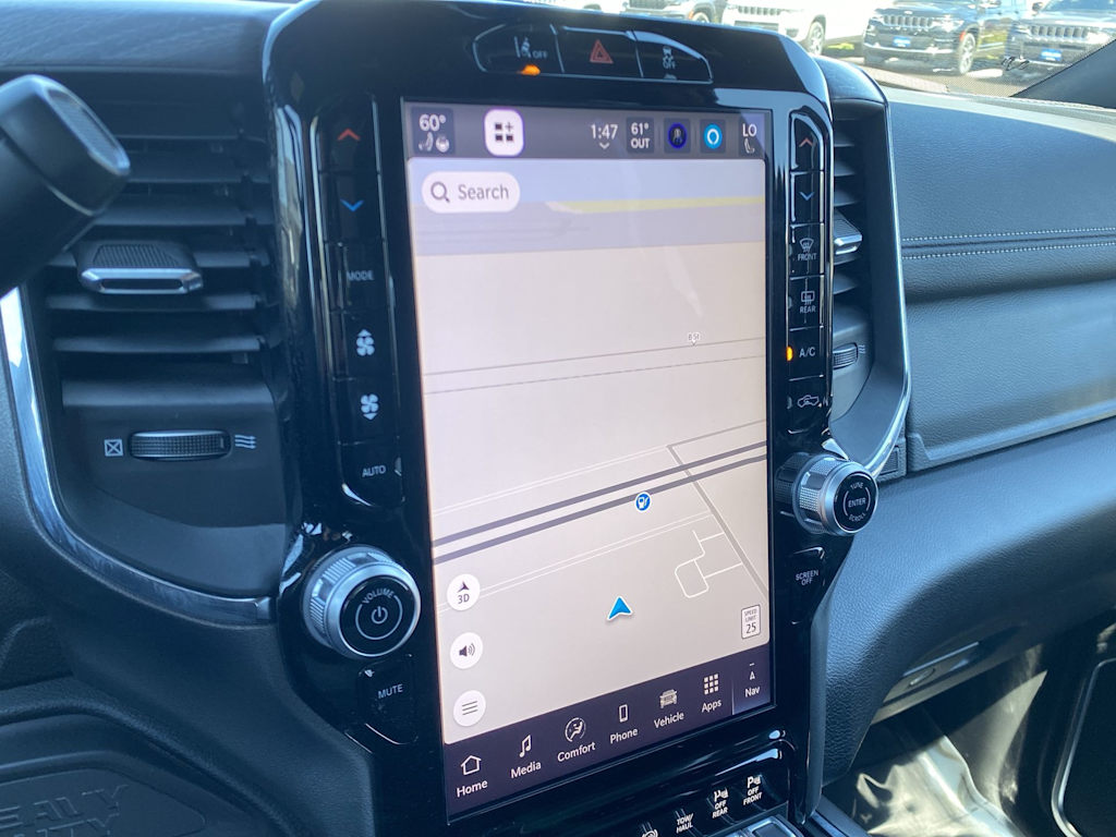 Thumbnail: 2025 RAM 2500 - 25