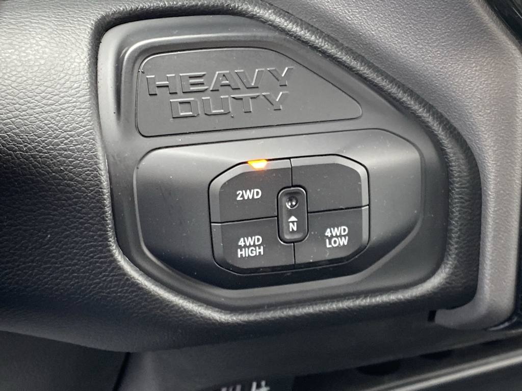 Thumbnail: 2025 RAM 2500 - 28