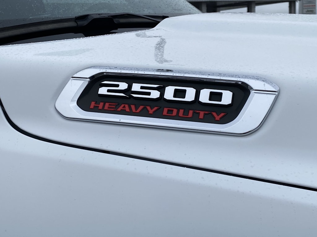 Thumbnail: 2025 RAM 2500 - 6