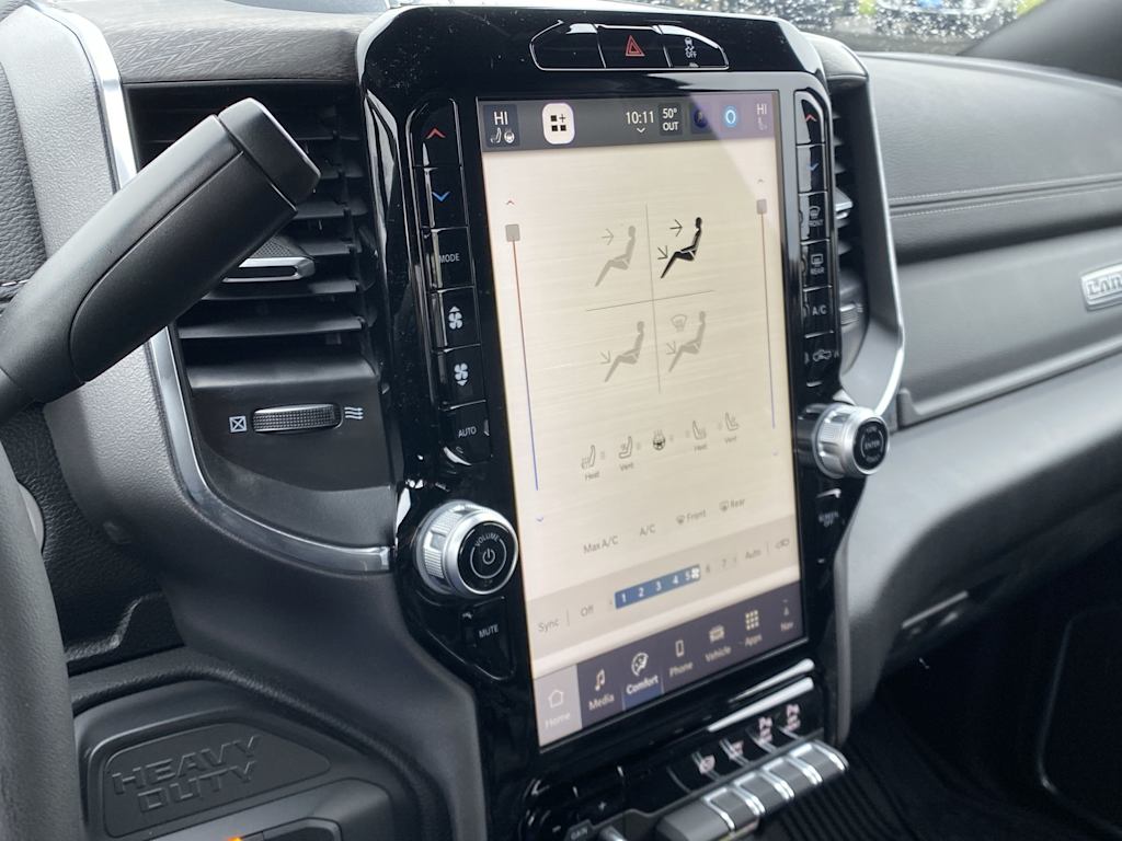 Thumbnail: 2025 RAM 2500 - 10