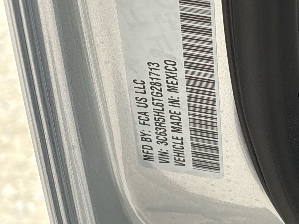 Thumbnail: 2026 RAM 2500 - 12