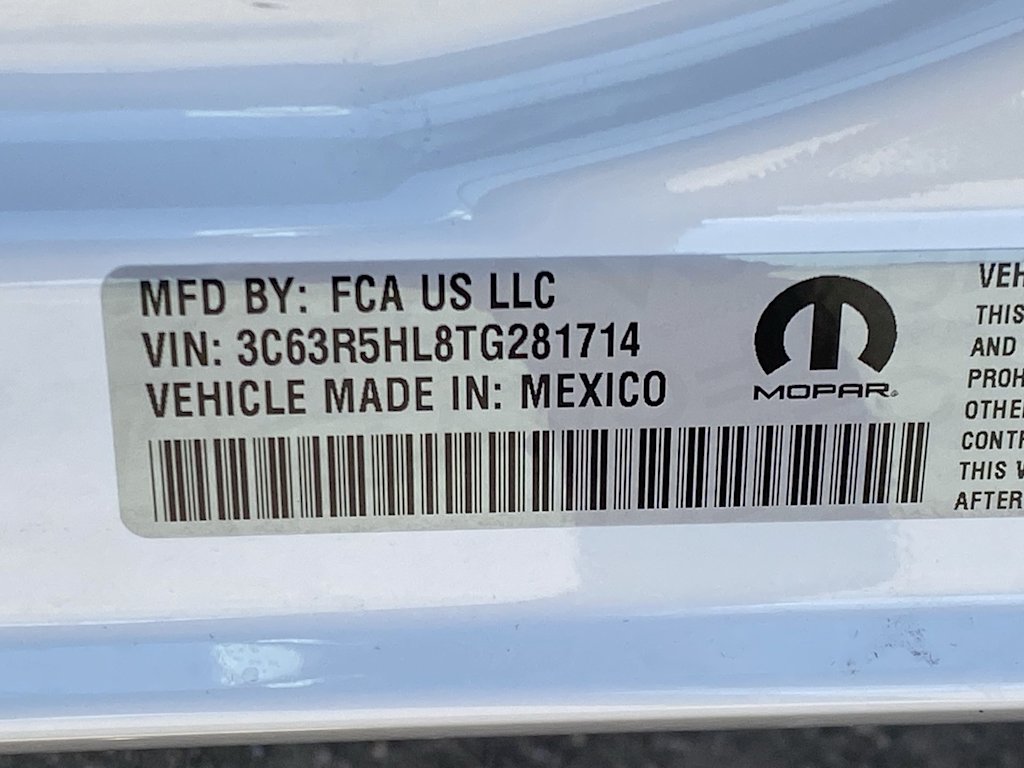 Thumbnail: 2026 RAM 2500 - 15
