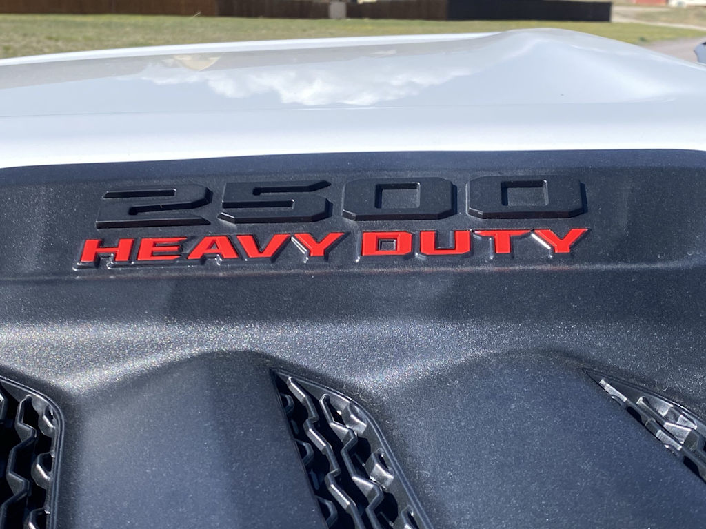 Thumbnail: 2026 RAM 2500 - 7