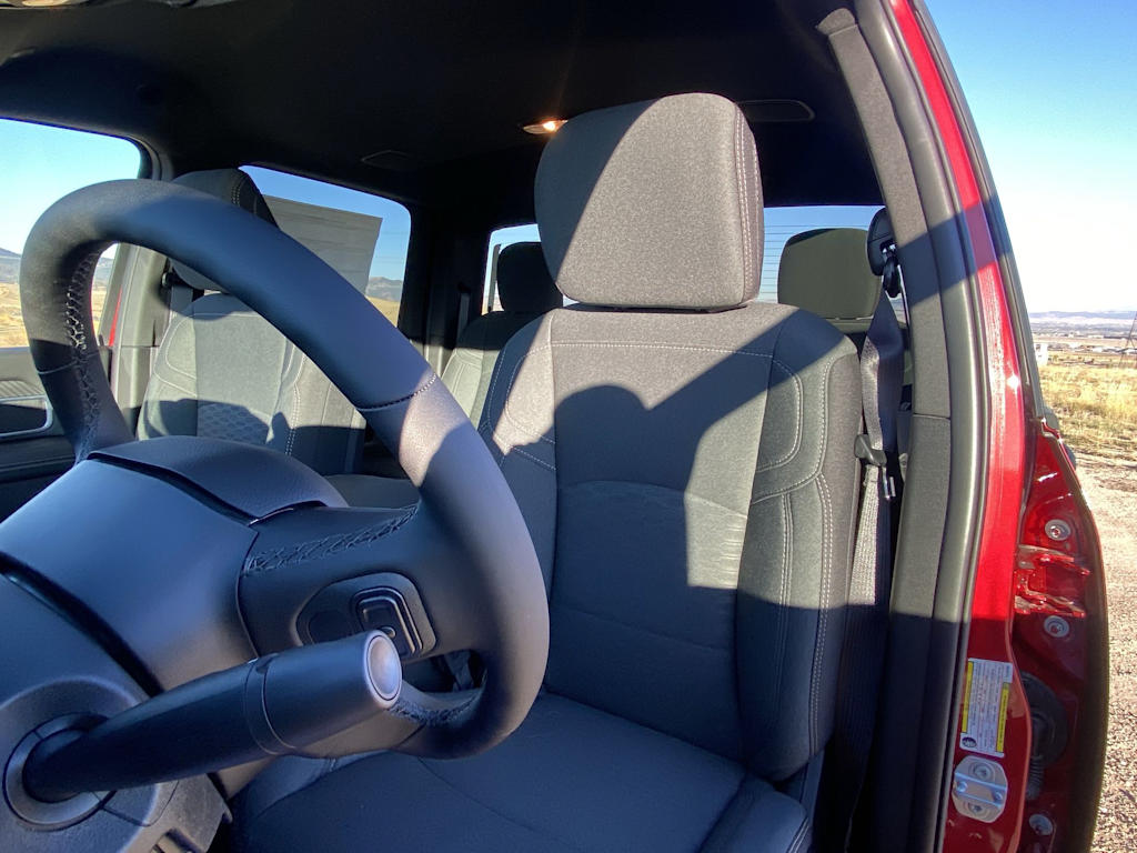 2026 RAM 2500 Big Horn - Photo 8