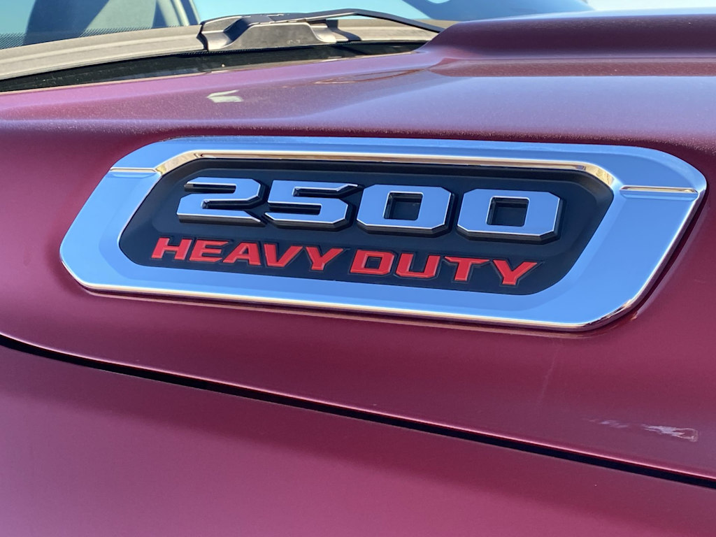 2026 RAM 2500 Big Horn - Photo 6