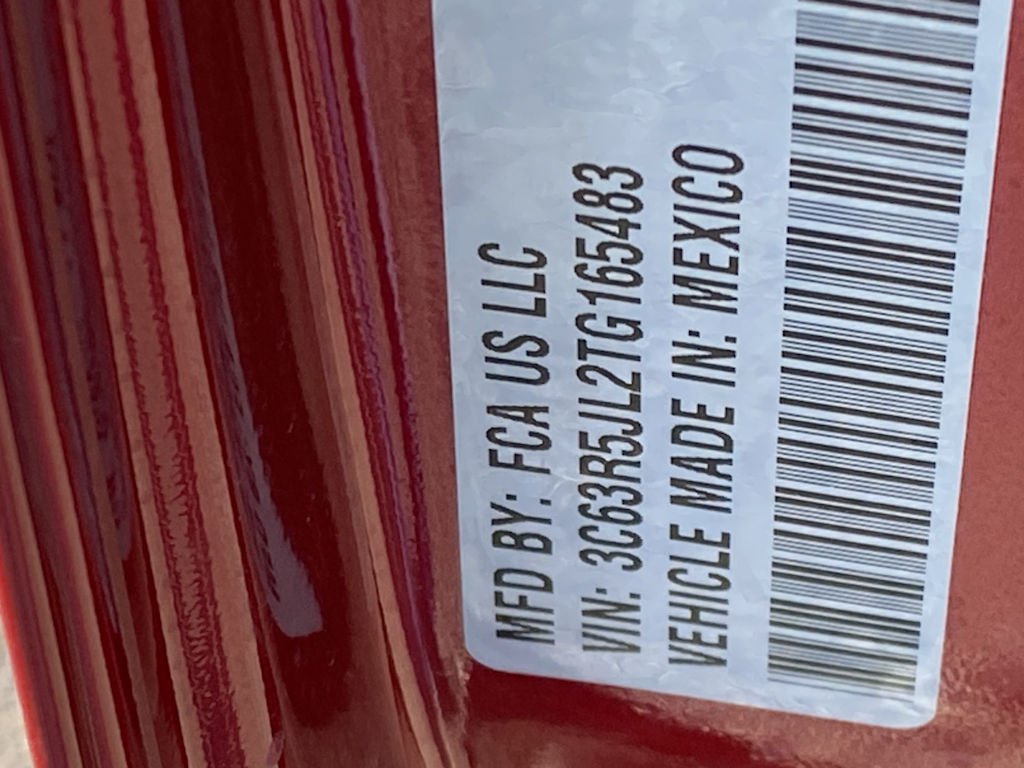 2026 RAM 2500 Big Horn - Photo 11