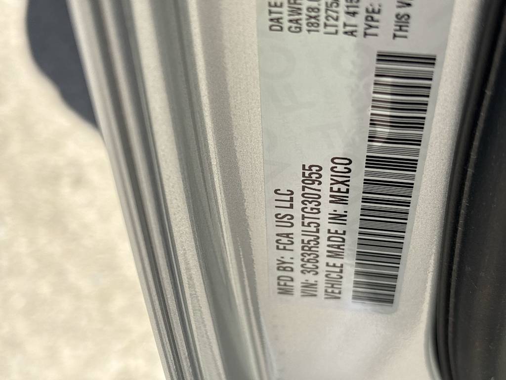 Thumbnail: 2026 RAM 2500 - 14