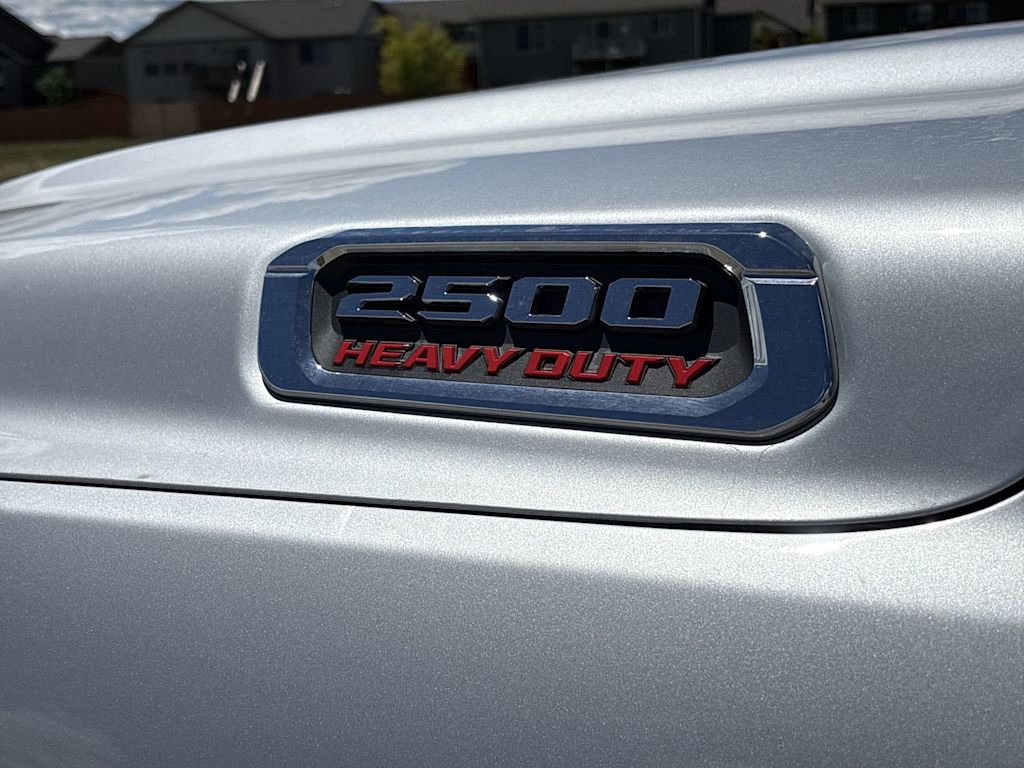 Thumbnail: 2026 RAM 2500 - 24