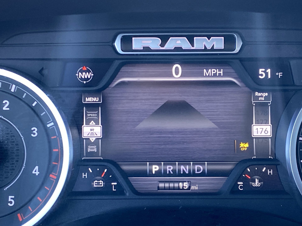 2026 RAM 2500 Big Horn - Photo 21